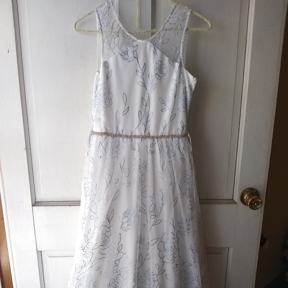 Beautiful Formal Gown, Girl's size 14